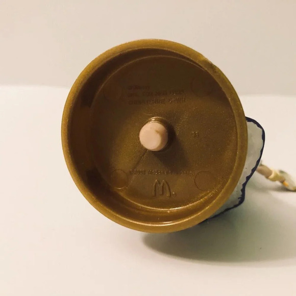 2002 Disney McDonalds 100 Years of Magic Hunchback of Notre Dame Esmeralda - Picture 6 of 10